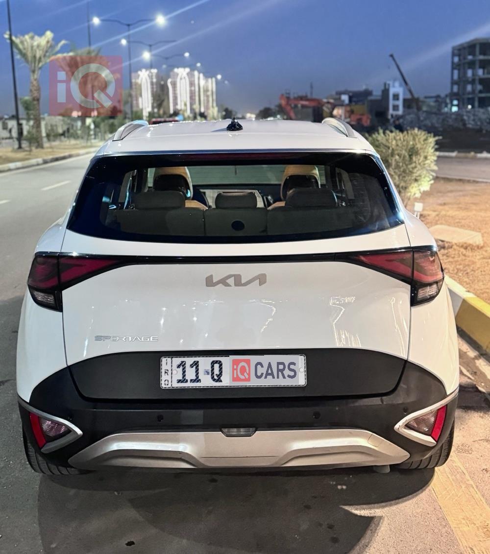 كيا سبورتاج